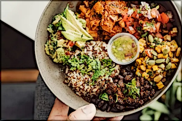 Veni, Vidi, Vegi - Bowl vegan