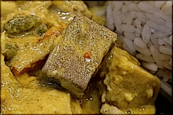 Veni, Vidi, Vegi - Tofucurry