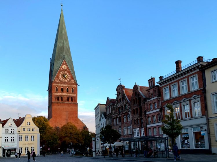 St Johanniskirche, Lüneburg