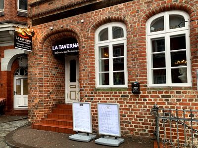 La Taverna in Lüneburg